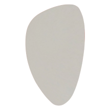 AUPROTEC tafelblad 18mm zwart 900 mm x 700 mm rechthoekige multiplexplaat met melaminecoating, diameter naar keuze 40-200 cm, massief berken multiplex, industriekwaliteit. Keuze: 90x70 cm