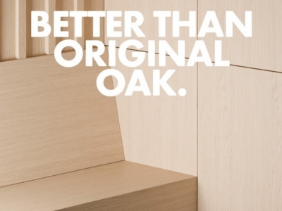 Beter dan het origineel Unilin Master Oak